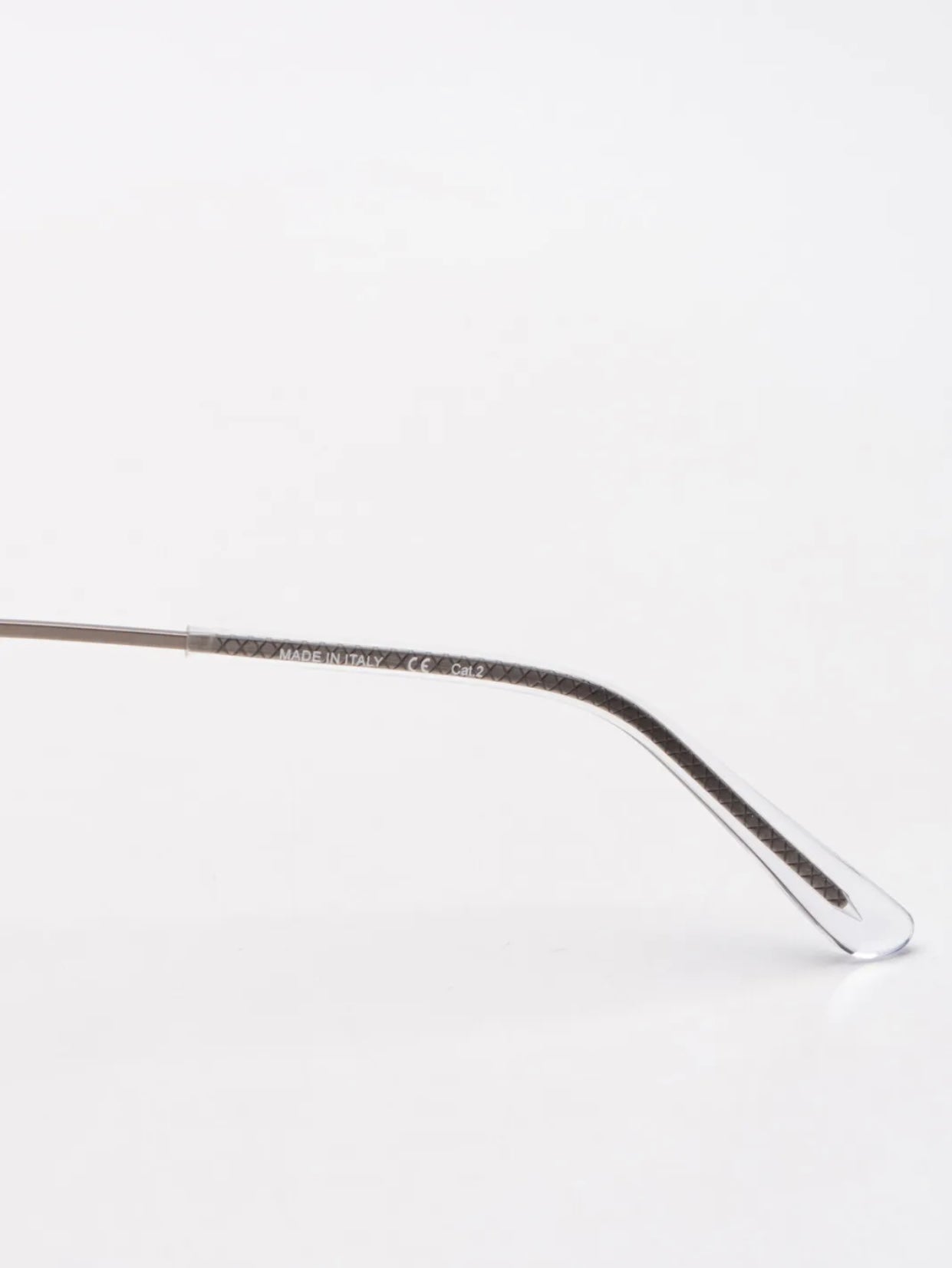 $2500 BOTTEGA VENETA BV15 Sunglasses LIMITED EDITION 084/300 925 Sterling Silver Trim