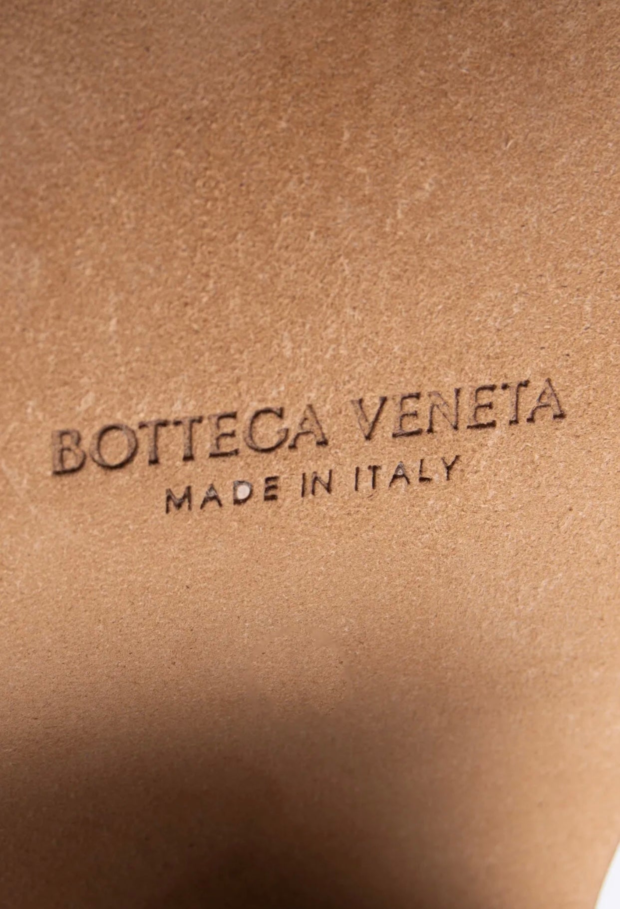 $1365 BOTTEGA VENETA Leather Mule Sandals US10 EU40 UK7 Platform Made in Italy