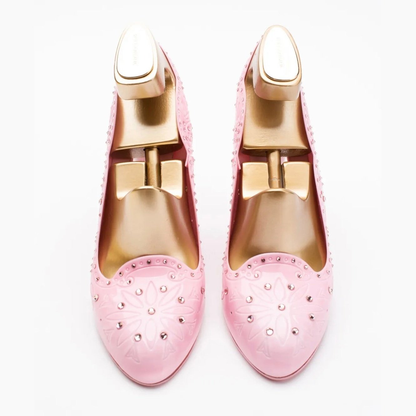 $1500 DOLCE & GABBANA Rubber Court Shoes US8.5 EU38.5 UK5.5 Made in Italy