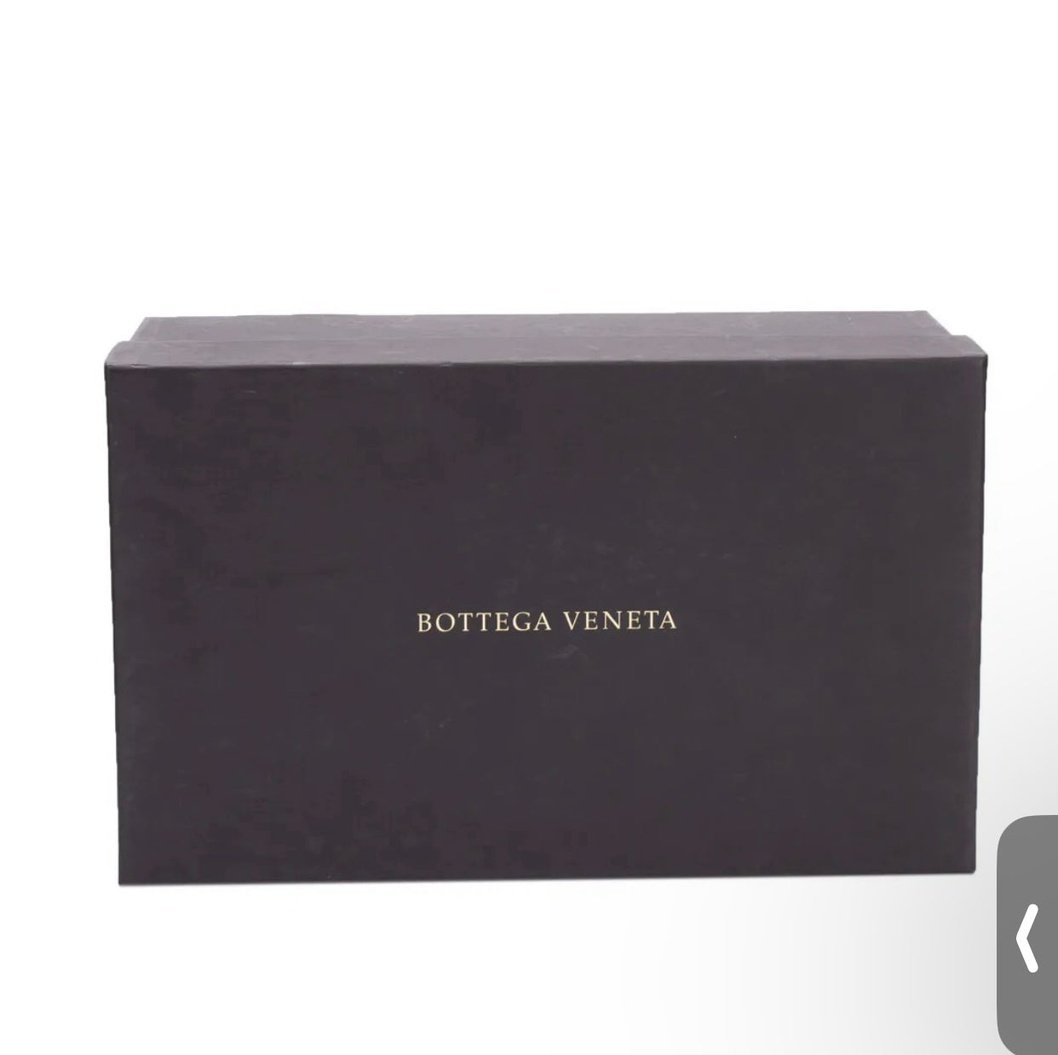 $1499 BOTTEGA VENETA Snakeskin Python Square-Toe Pumps Pump Shoes US6.5 UK3.5 EU36.5 Made in Italy