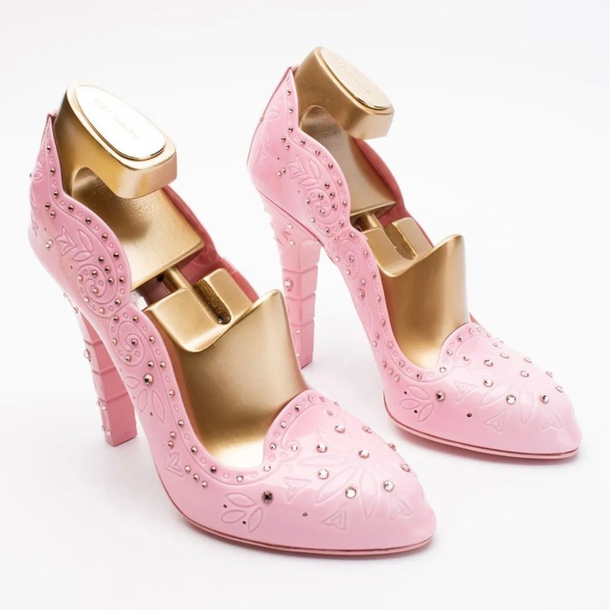 $1500 DOLCE & GABBANA Rubber Court Shoes US8.5 EU38.5 UK5.5 Made in Italy
