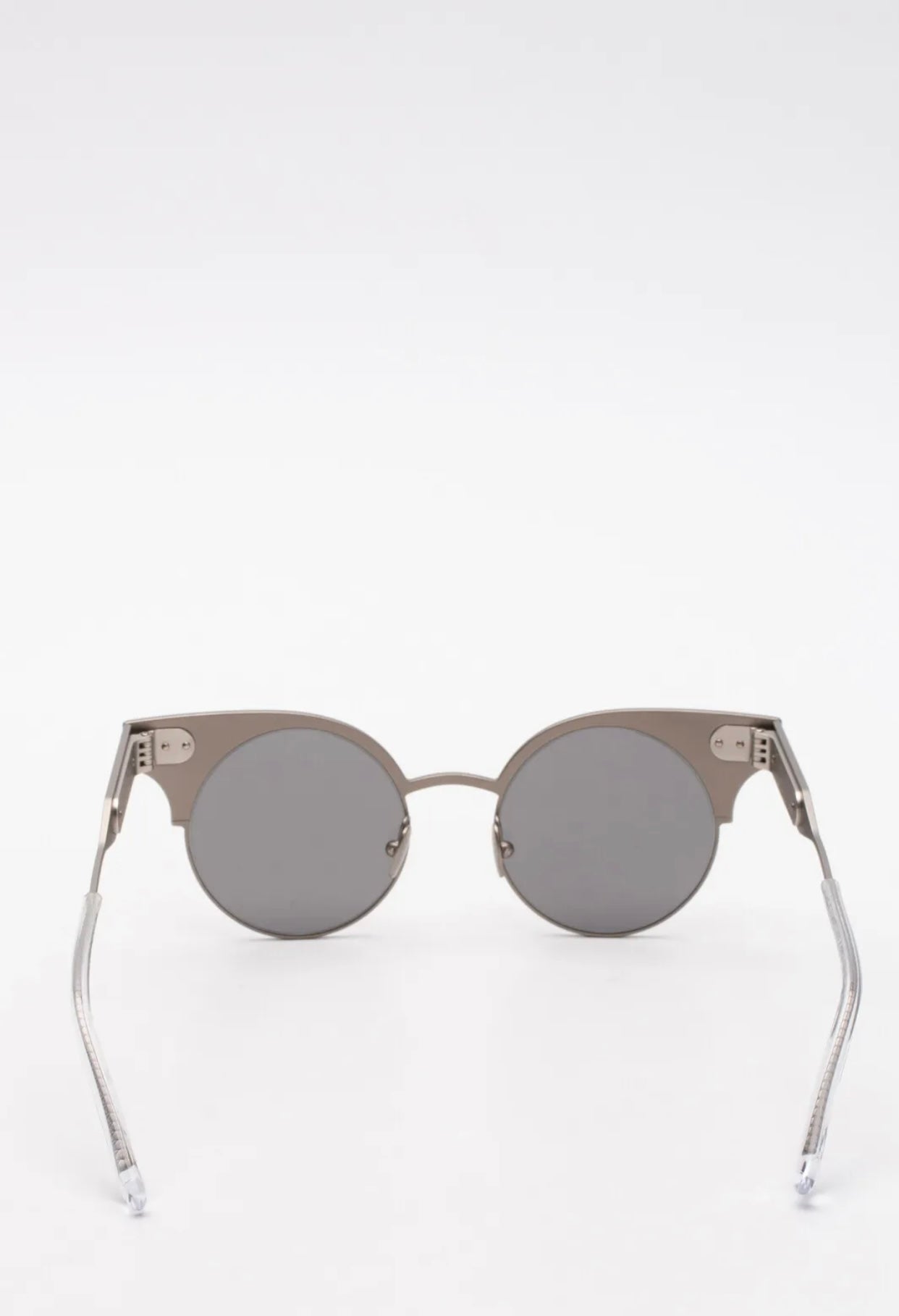 $2500 BOTTEGA VENETA BV15 Sunglasses LIMITED EDITION 084/300 925 Sterling Silver Trim