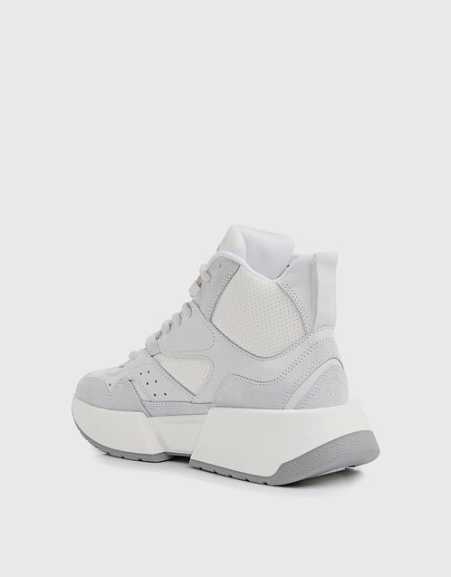 $695 MM6 MAISON MARGIELA Leather Ankle Boots US6 EU36 UK3 Made i...